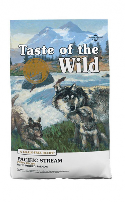Taste Of The Wild Pacific Stream (Salmon Ahumado)