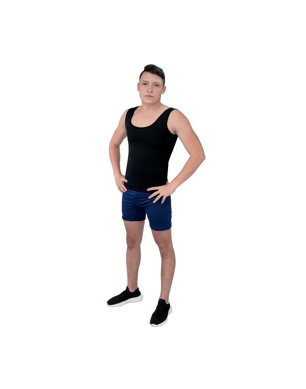 Chaleco invisible hombre ref 3601