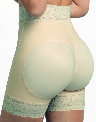 Faja strapless zipper central ref. 3630 