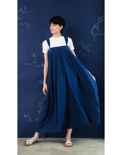 Mono Arazá azul