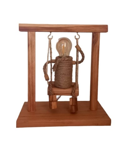 Lampara de mesa sigma