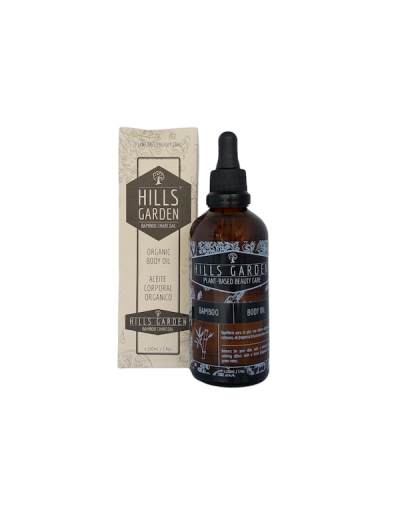 Aceite bambú 100ml