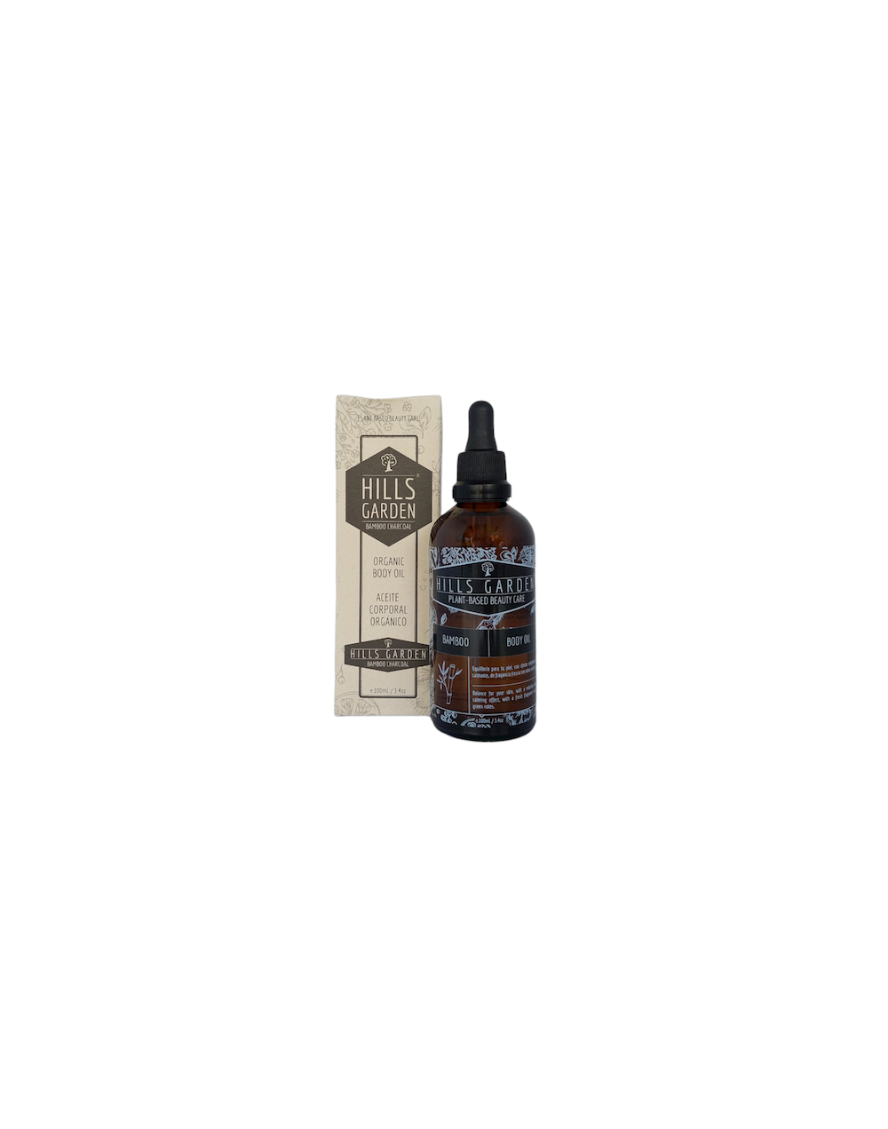 Aceite bambú 100ml