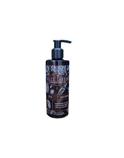 Aceite corporal coco 250ml
