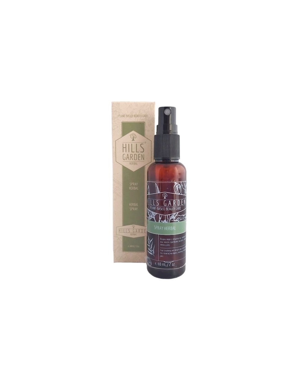 Spray herbal 60ml