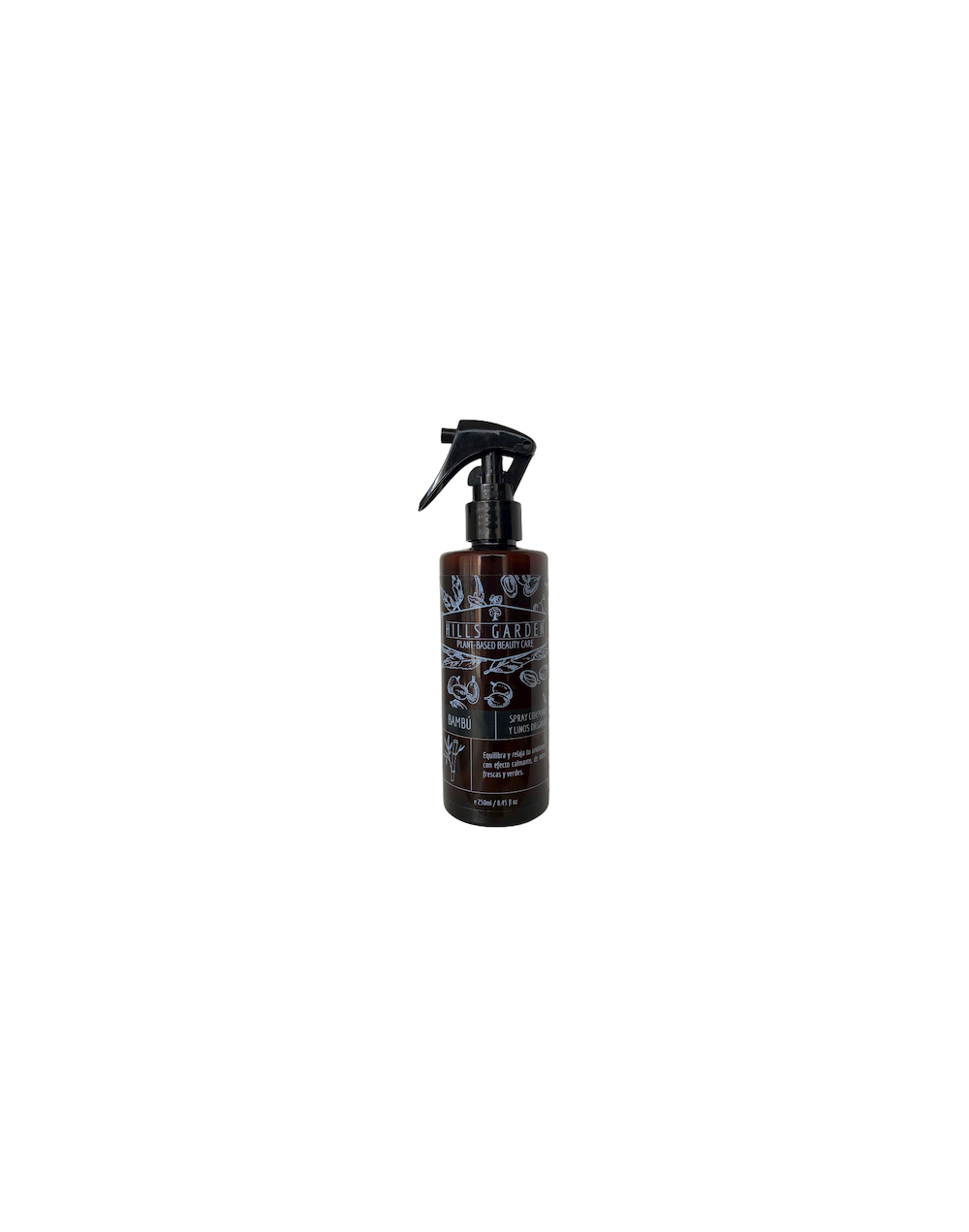 Spray bambú 250ml