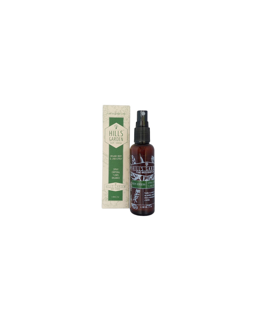 Spray neem verbena 60ml