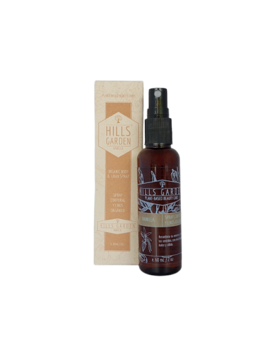 Spray vainilla 60ml