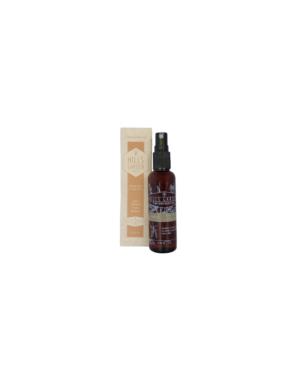 Spray vainilla 60ml