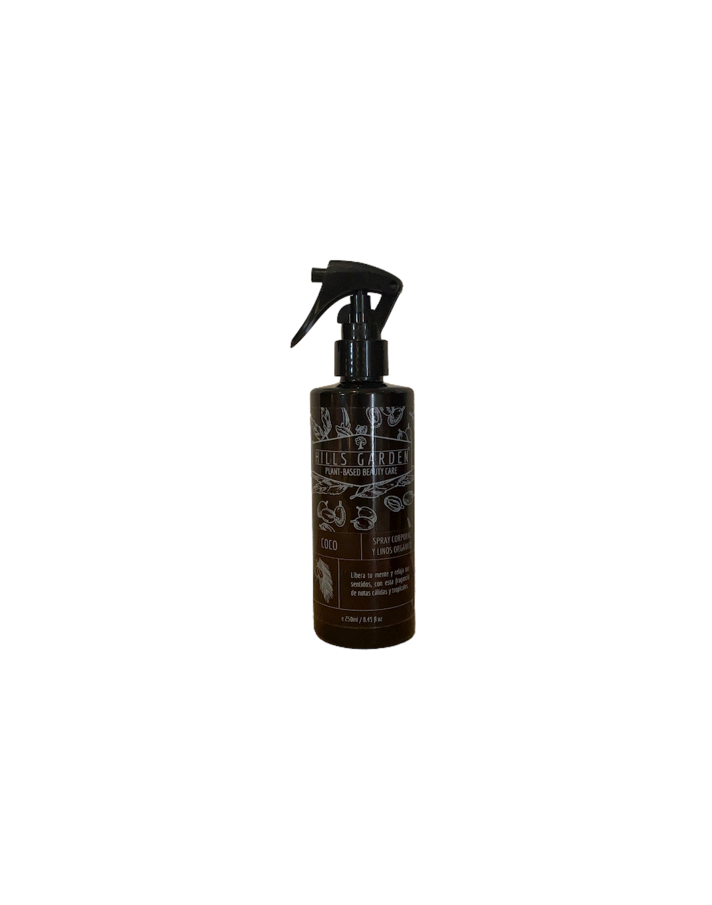 Spray coco 250ml