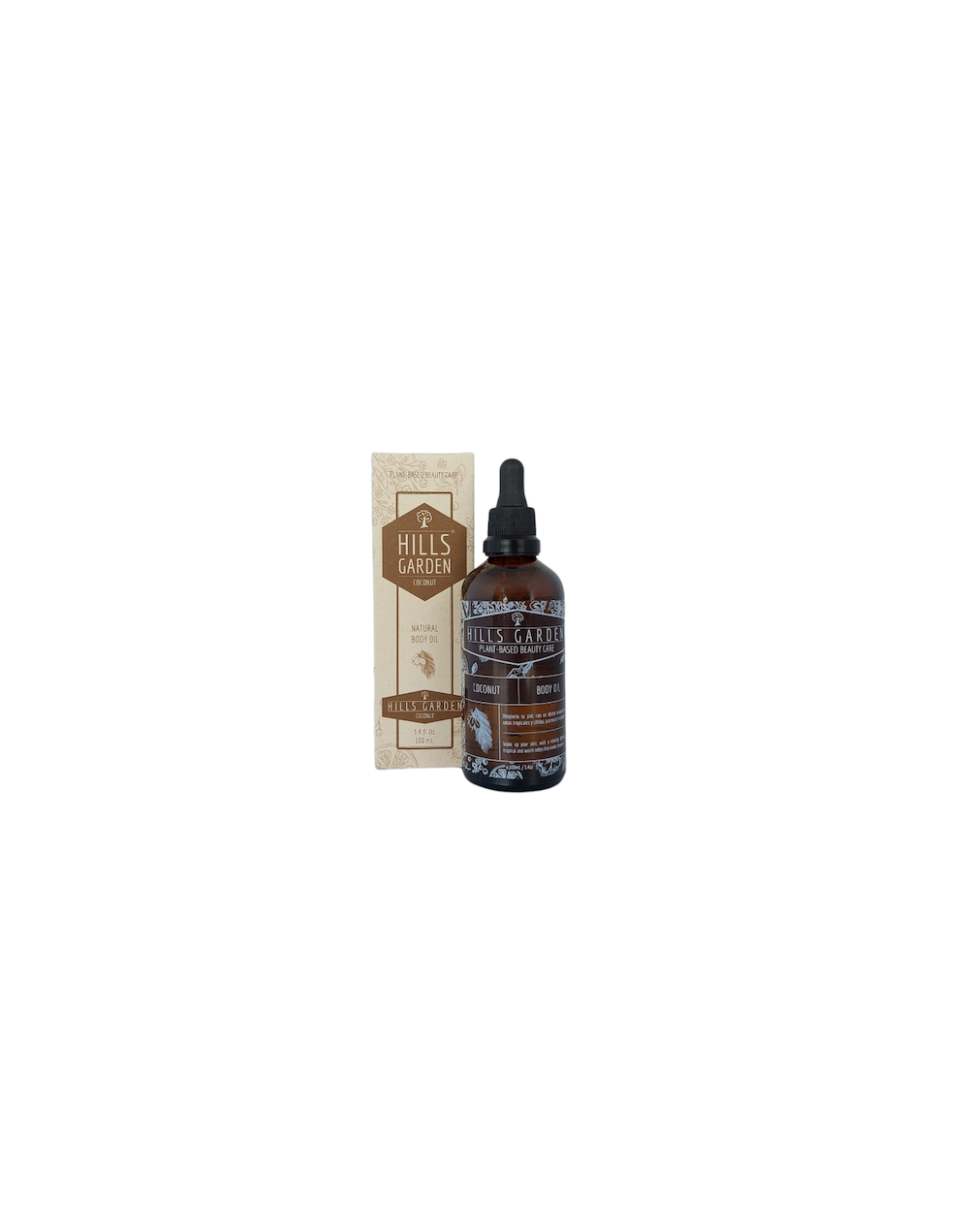 Aceite coco 100ml