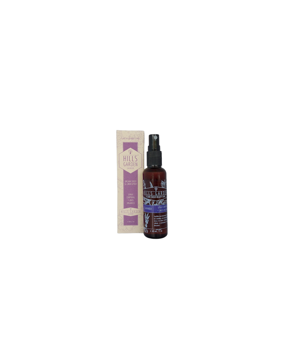 Spray lavanda 60ml