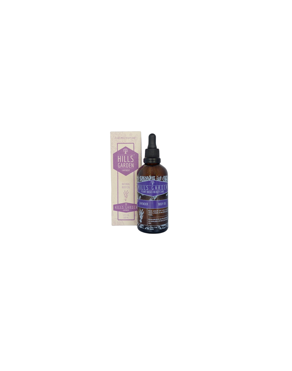 Aceite lavanda 100 ml