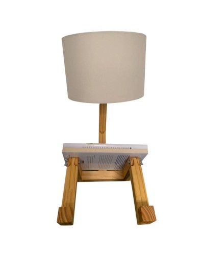 Lampara de mesa Alfa