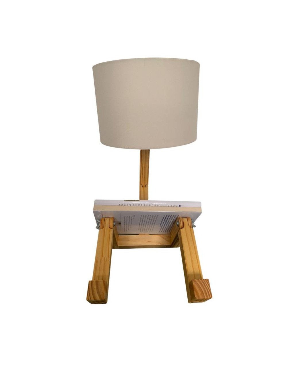 Lampara de mesa Alfa