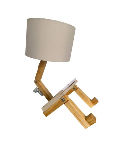 Lampara de mesa Alfa