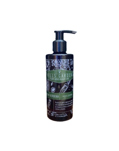 Aceite corporal neem verbena 250 ml