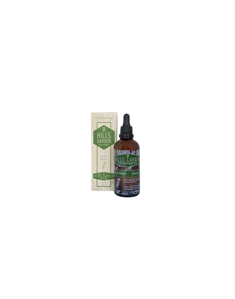 Aceite neem verbena 100ml