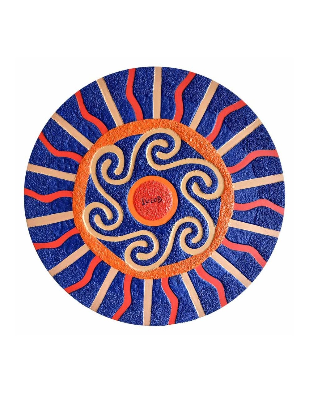 Mandala Sol