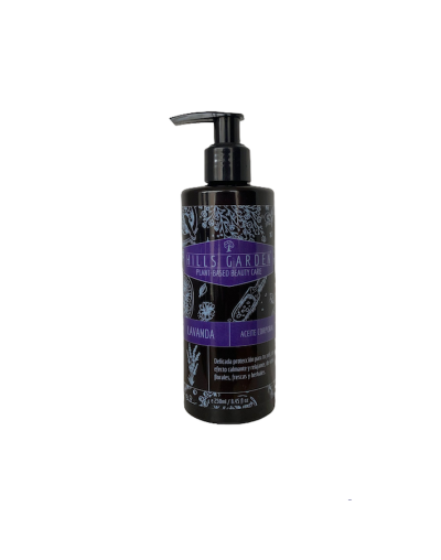 Aceite corporal lavanda 250ml