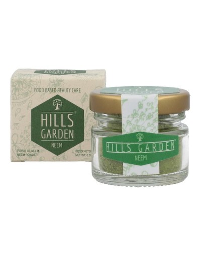 Mascarilla neem (nim)
