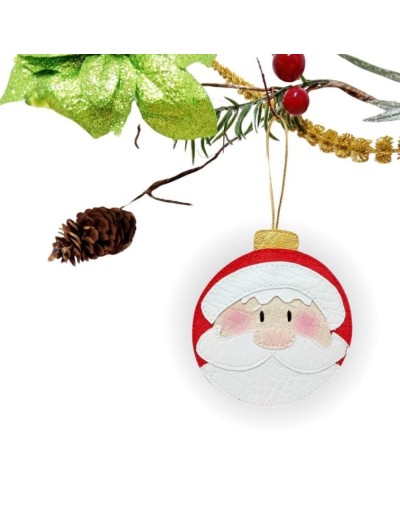 Colgante santa