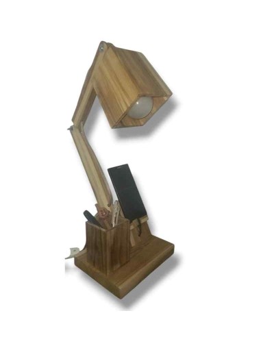 Lampara de mesa escritorio
