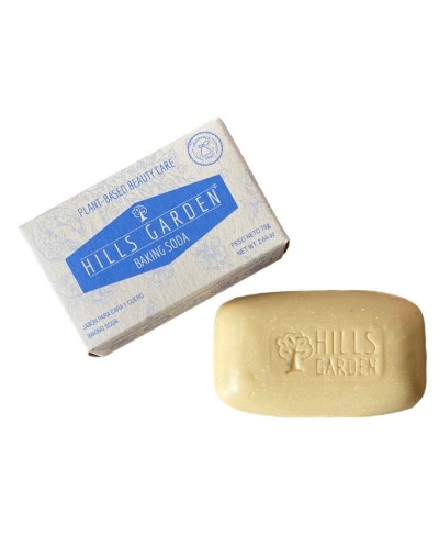 Jabón bicarbonato 75gr