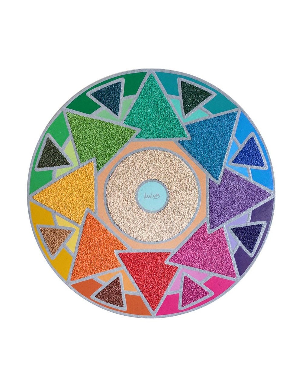 circulo cromático