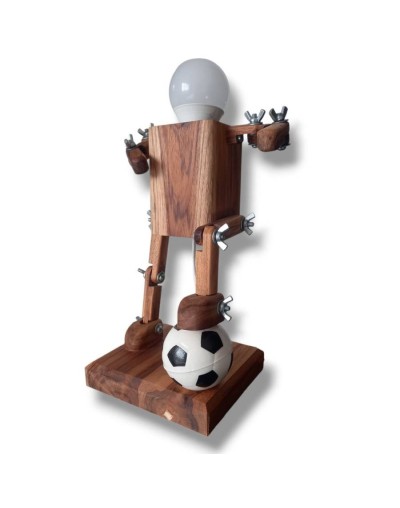 Lampara de mesa sport