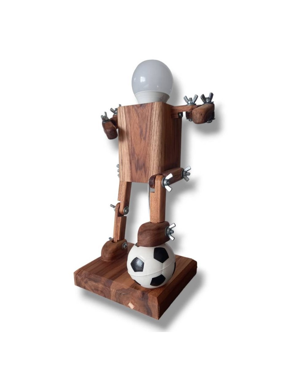 Lampara de mesa sport