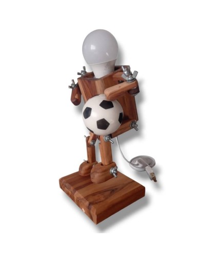 Lampara de mesa sport