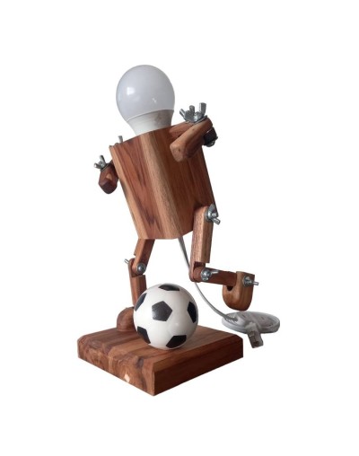 Lampara de mesa sport