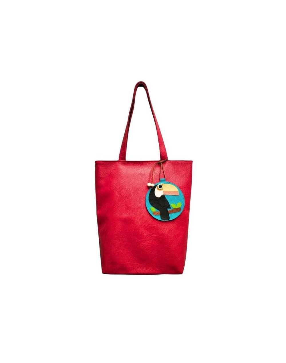 Bolso artesanal tucan