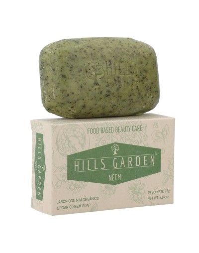 Jabón neem (nim) 75gr