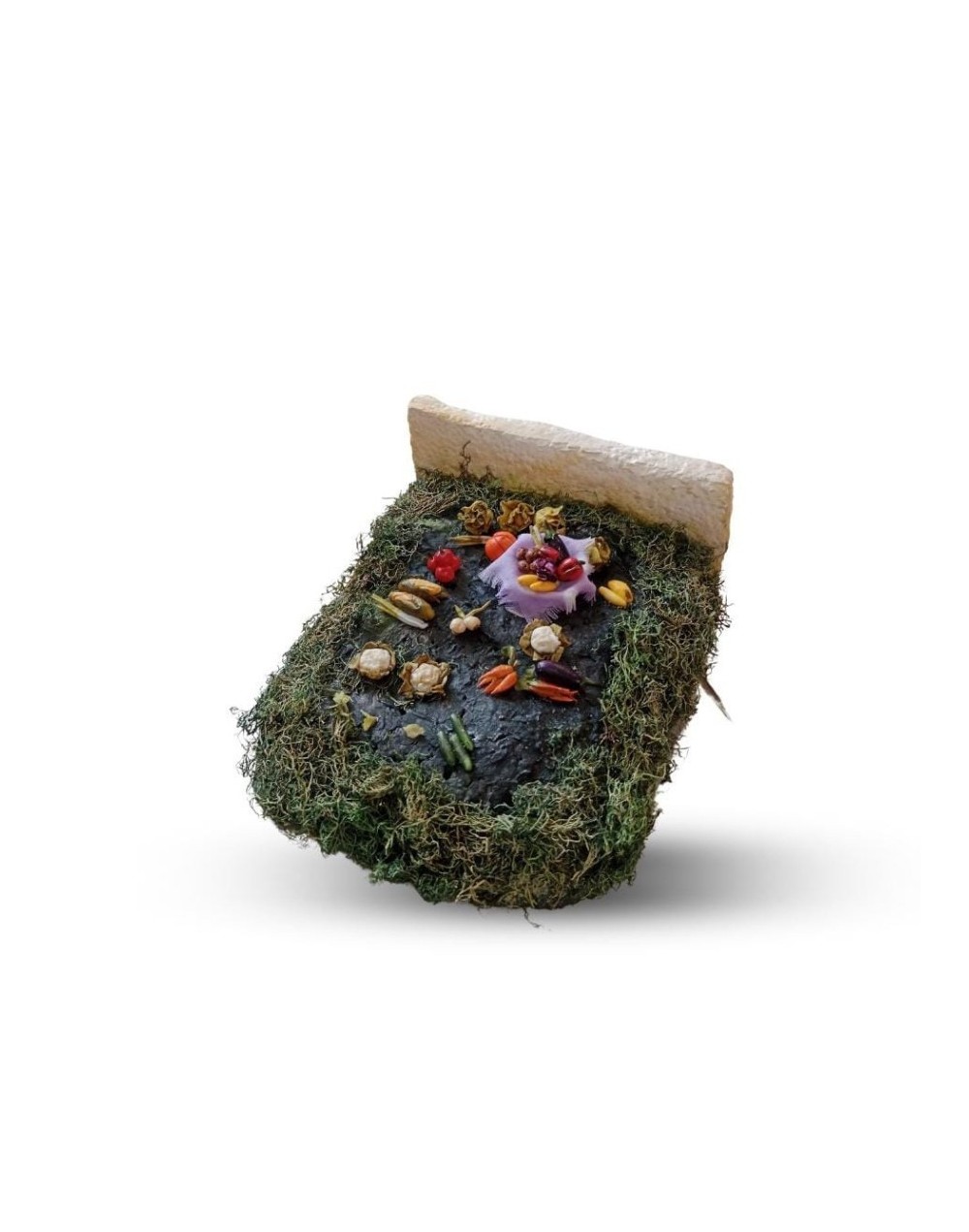 Huerto para pesebre