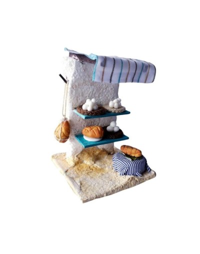 Tienda de carnes para pesebre