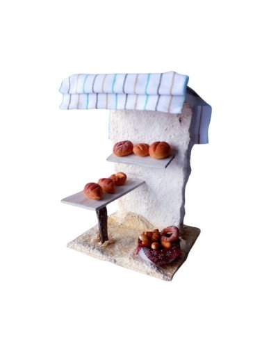 Venta de pan para pesebre