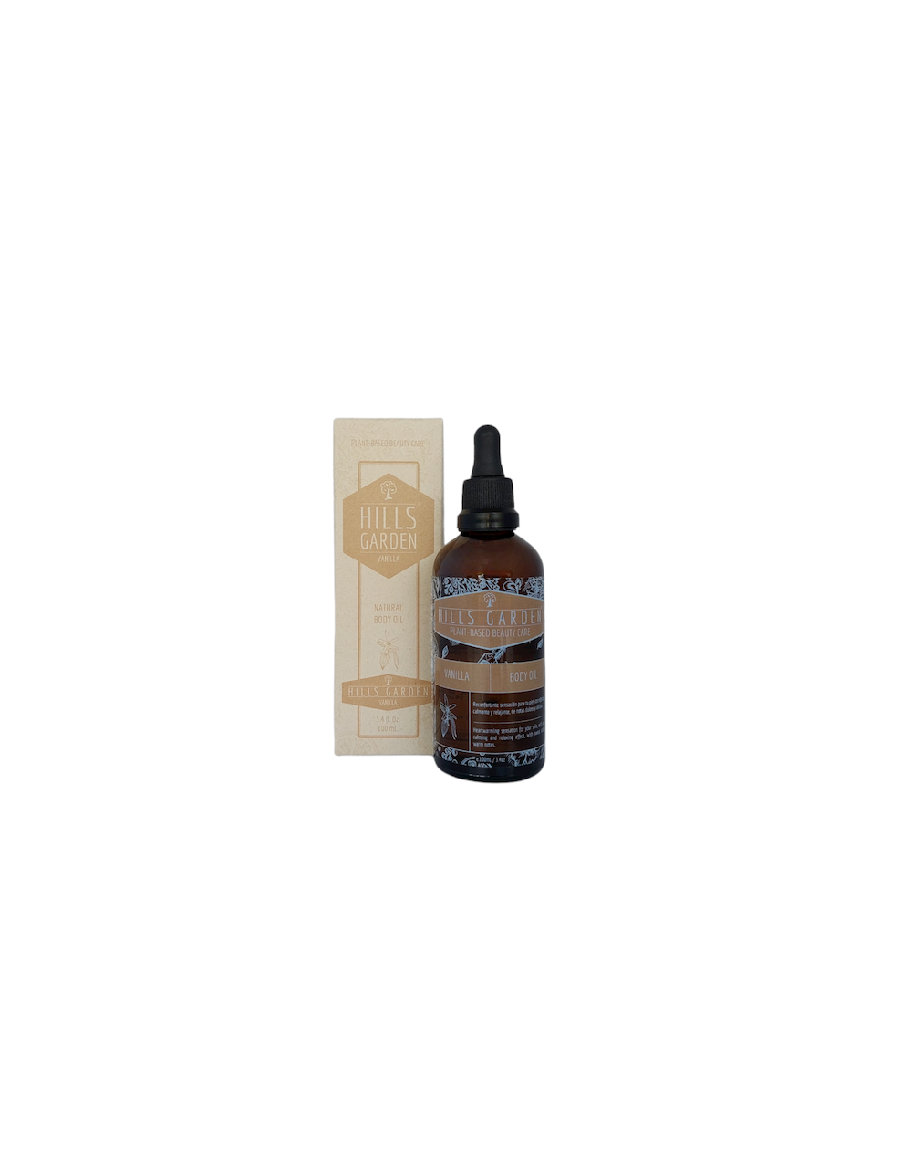 Aceite vainilla 100ml