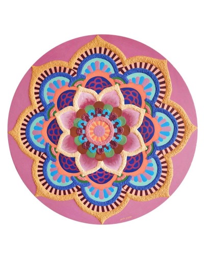 cuadro flor