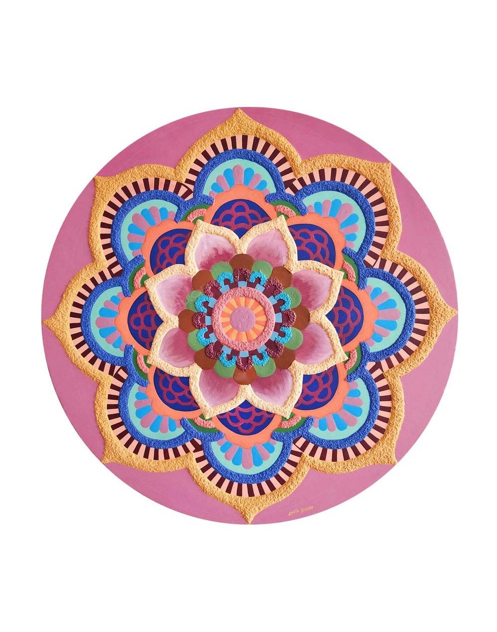 cuadro flor