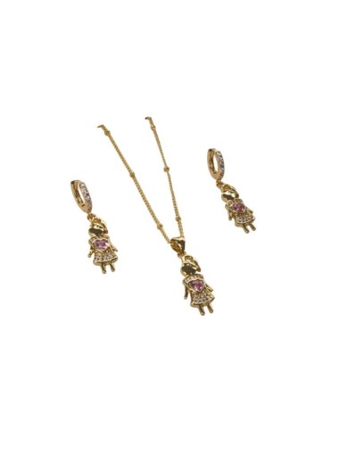 Set muñequitas