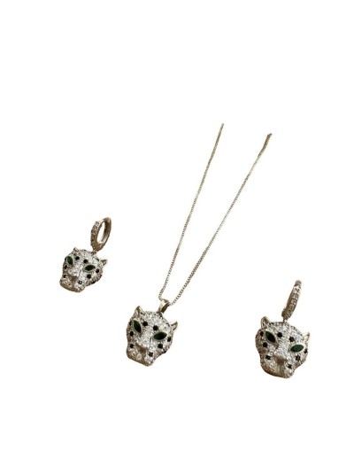 Set felinos
