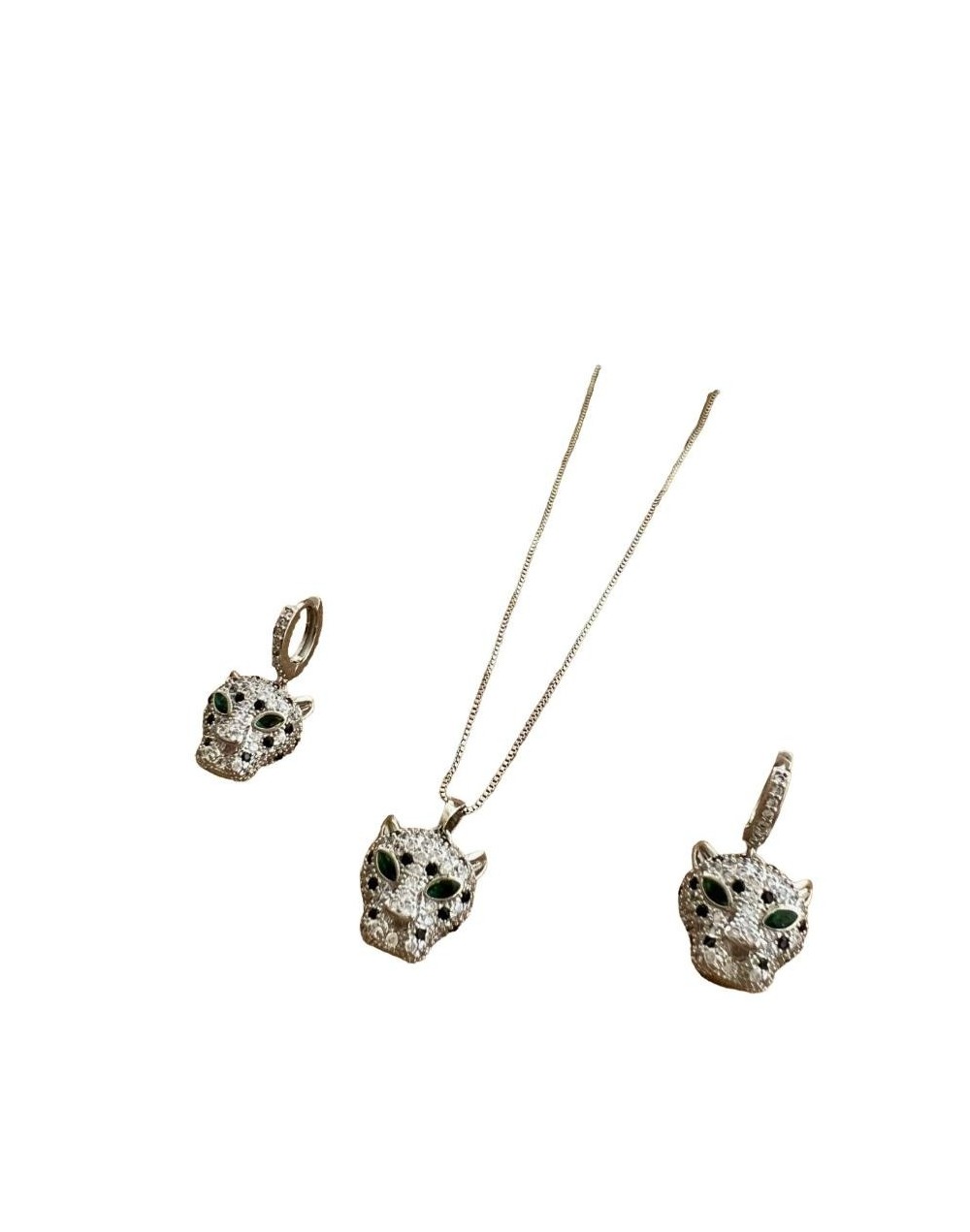 Set felinos