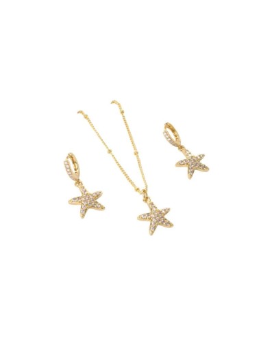 Set estrellas de mar