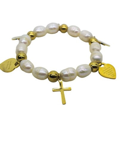 Pulsera mandamientos