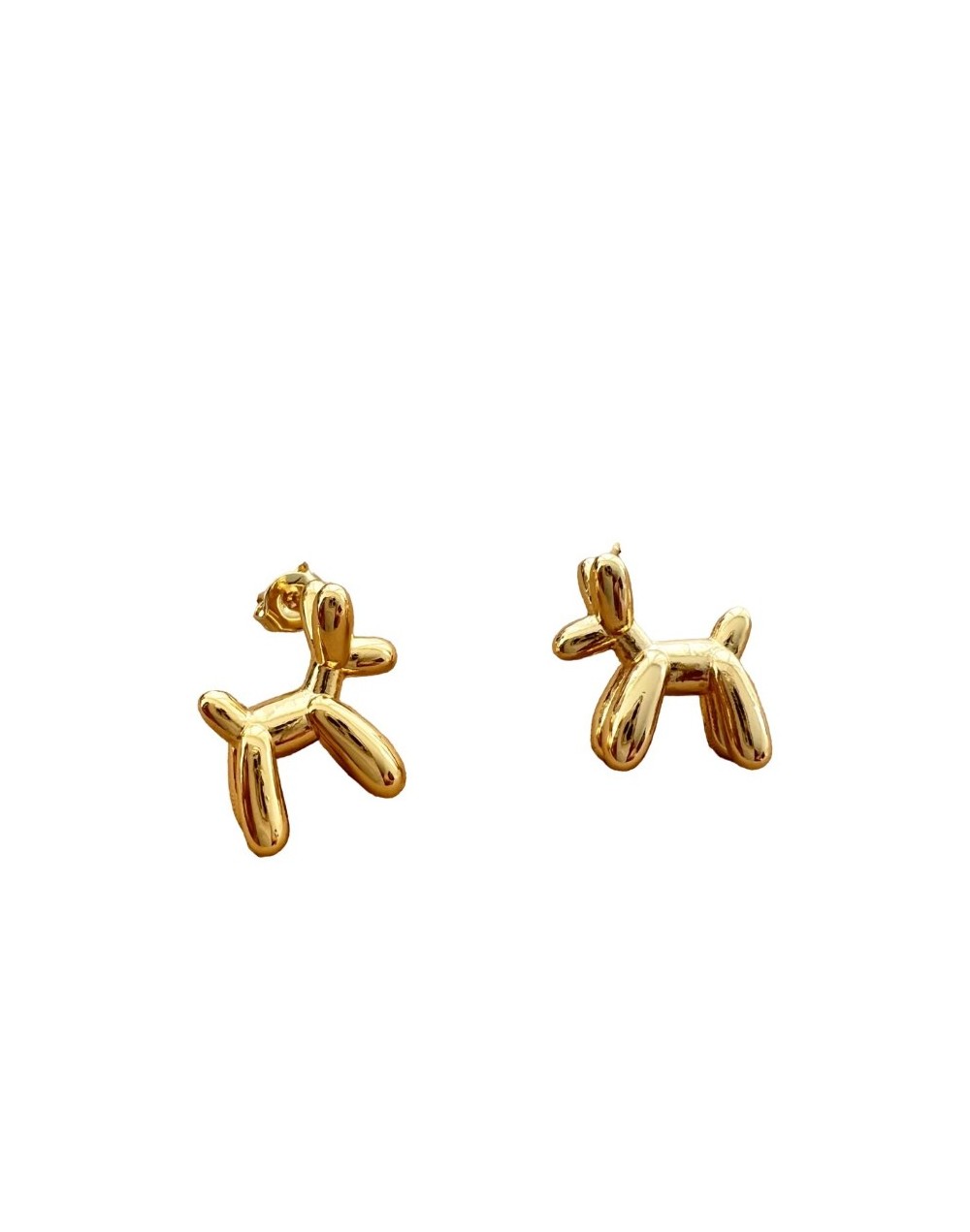 Aretes amor canino