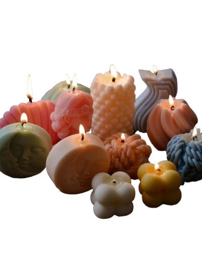 Velas perfumadas
