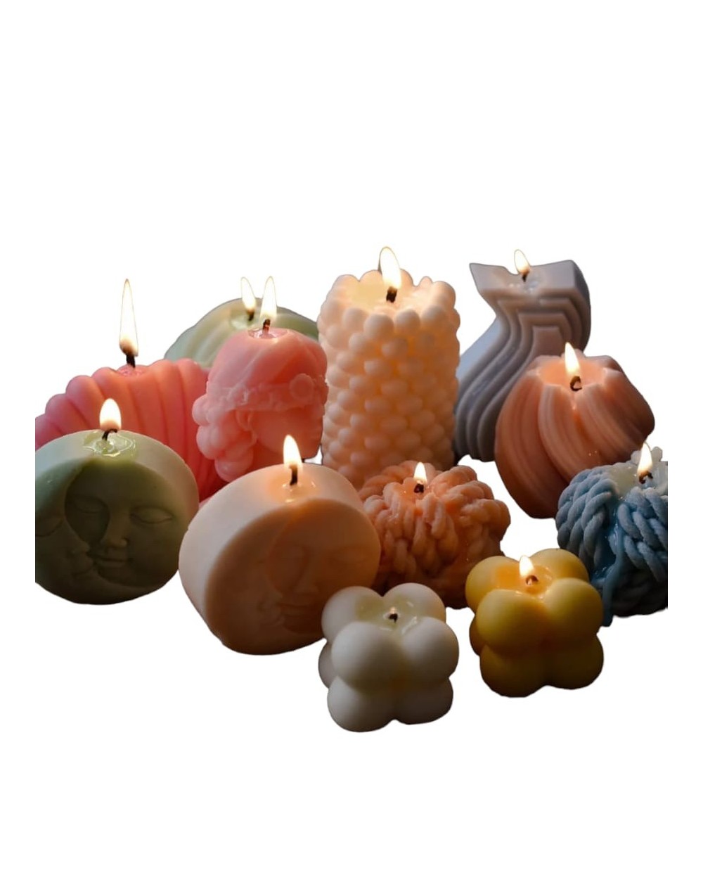 Velas perfumadas