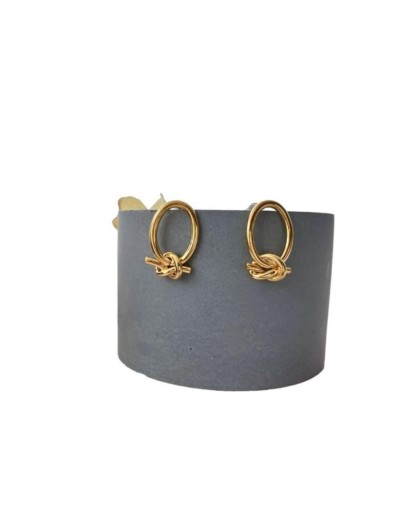 Aretes silueta